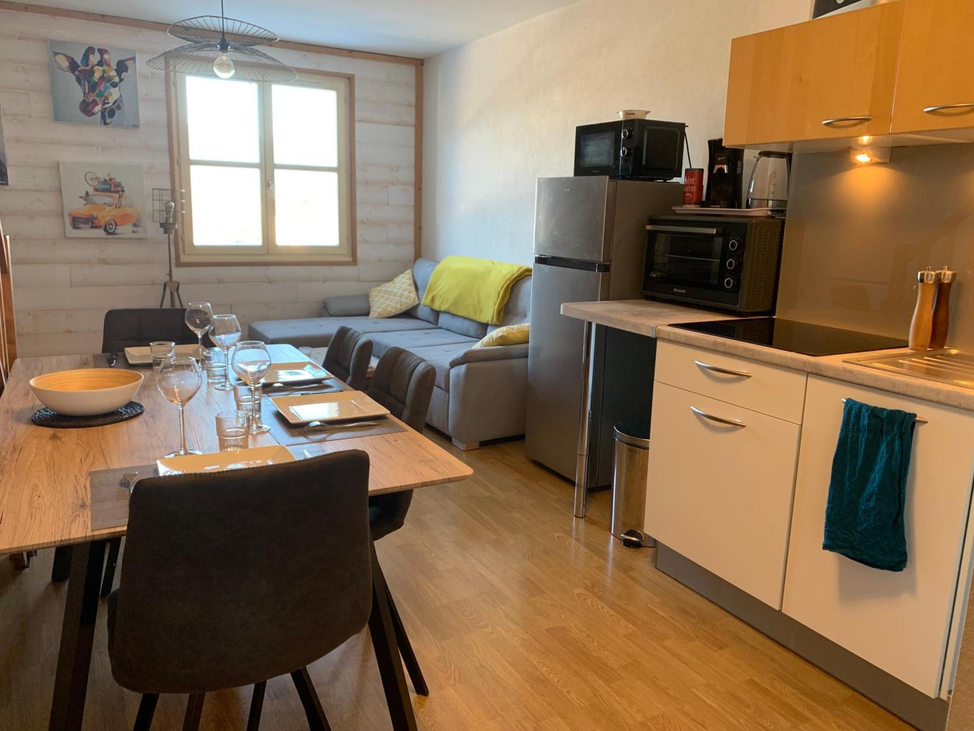 Duplex De 40 M2 En Hyper Centre Gérardmer Exterior photo